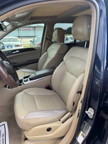 2014 Mercedes-Benz M-Class ML 350