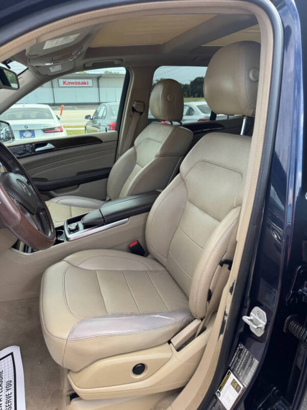 2014 Mercedes-Benz M-Class ML 350