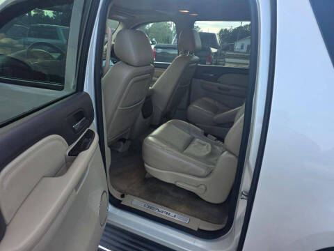 2012 GMC Yukon XL Denali