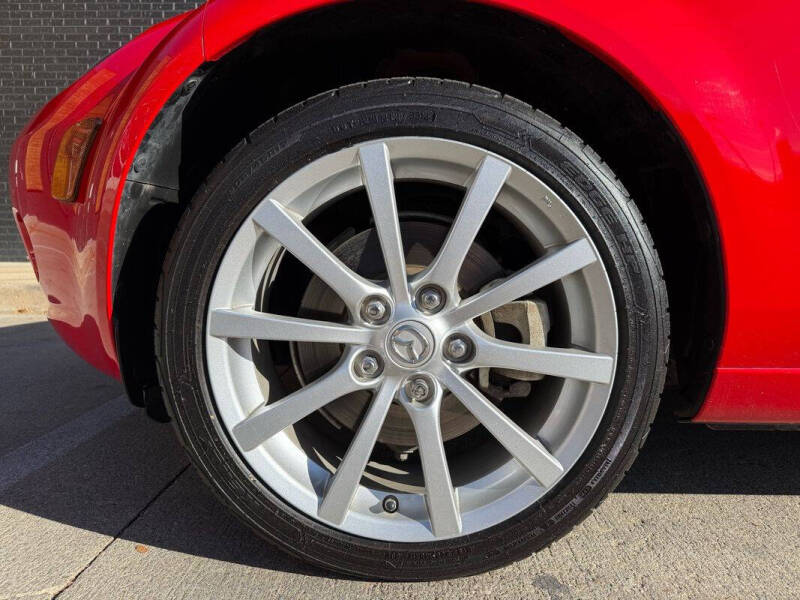 2006 Mazda MX-5 Miata Grand Touring