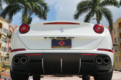 2017 Ferrari California T