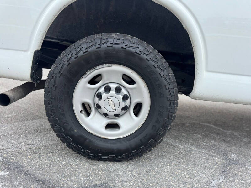 2019 Chevrolet Express 2500