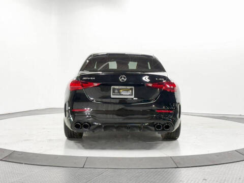 2024 Mercedes-Benz C-Class AMG C 43