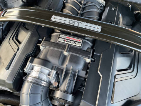 2021 Ford Mustang GT Premium