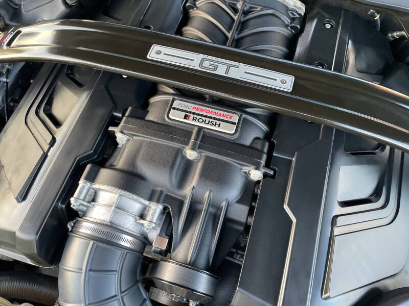 2021 Ford Mustang GT Premium