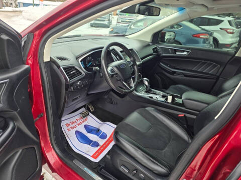 2015 Ford Edge Sport