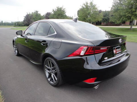 2014 Lexus IS 250