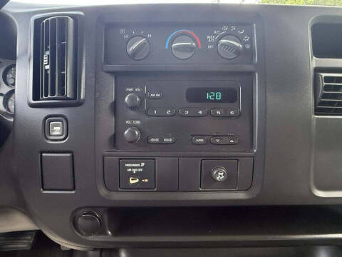 2005 Chevrolet Express