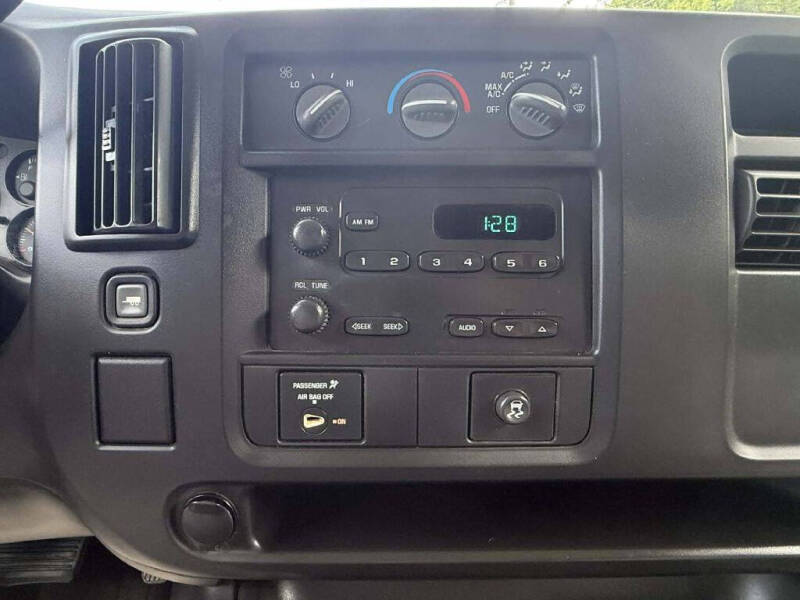2005 Chevrolet Express
