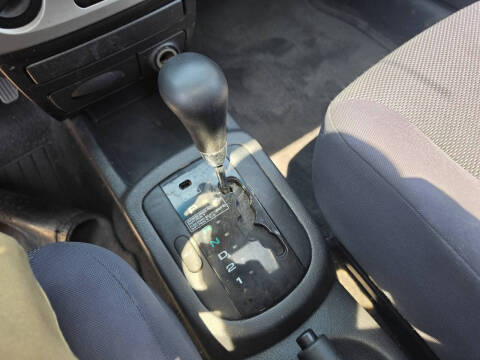 2006 Chevrolet Aveo LT