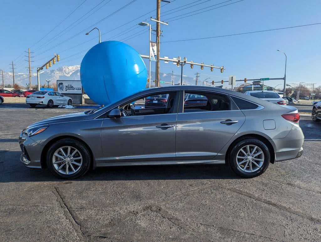 2018 Hyundai SONATA for sale at Axio Auto Boise in Boise, ID