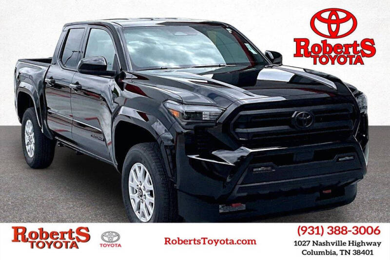 2026 Toyota Tacoma