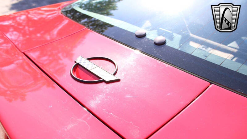 1985 Chevrolet Corvette