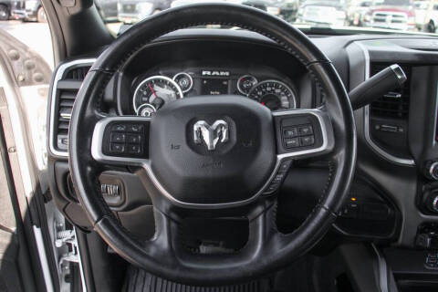 2019 RAM 2500 Big Horn