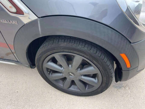 2016 MINI Countryman Cooper S