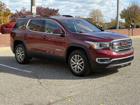 2017 GMC Acadia SLE-2