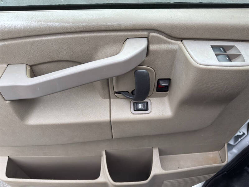 2016 Chevrolet Express 3500