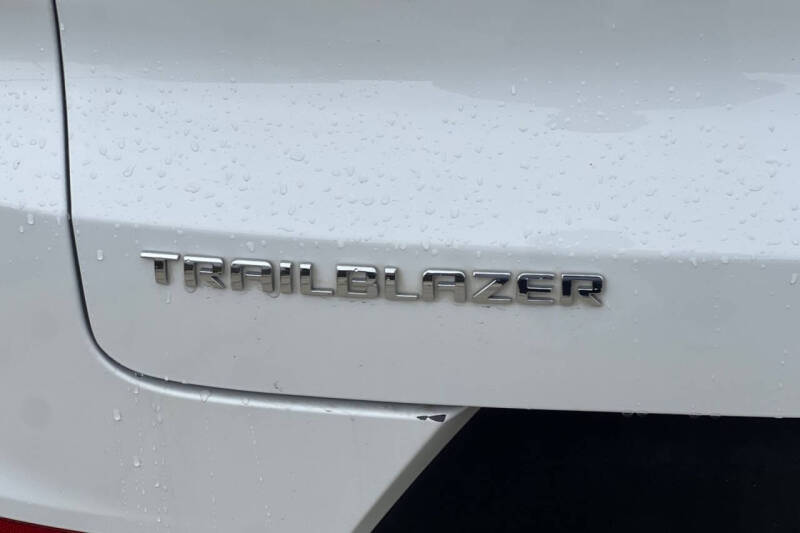 2023 Chevrolet TrailBlazer LT