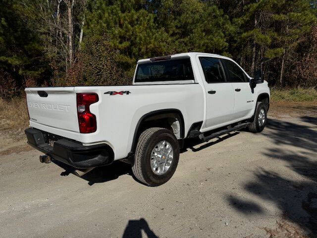 2020 Chevrolet Silverado 2500HD Work Truck photo 3