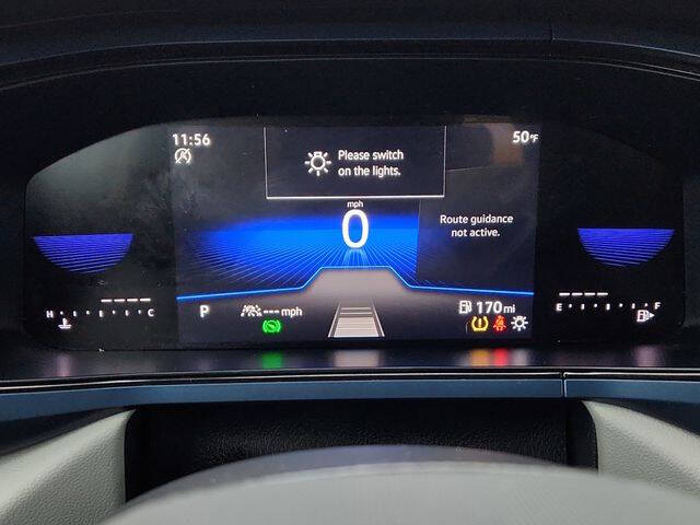 2024 Volkswagen Taos SE