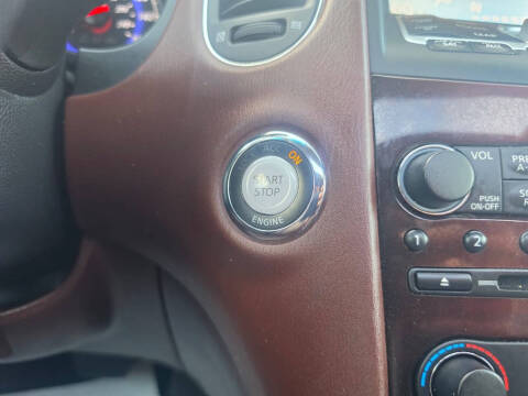 2008 Infiniti EX35 Journey