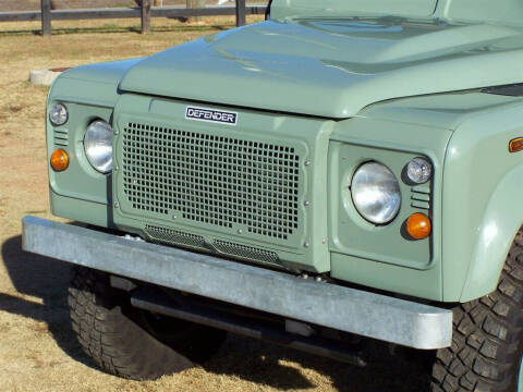 1995 Land Rover Defender 110