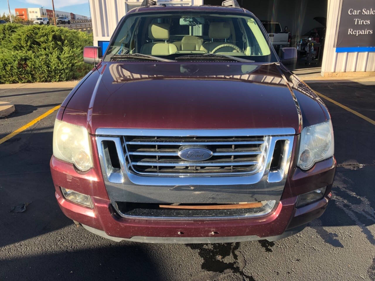 2007 Ford Explorer Sport Trac for sale at Premier Auto Alliance in Provo, UT