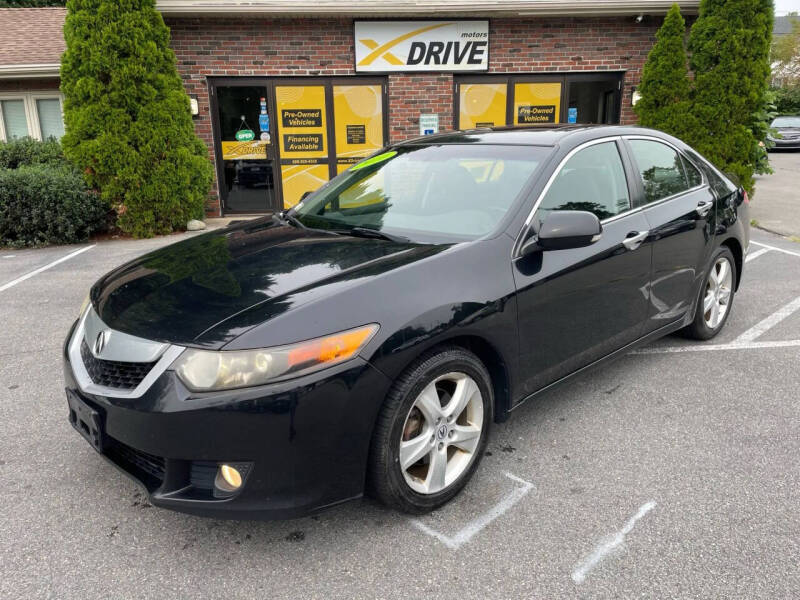 2010 Acura TSX