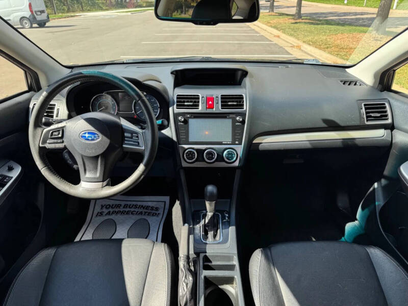 2015 Subaru XV Crosstrek 2.0i Limited