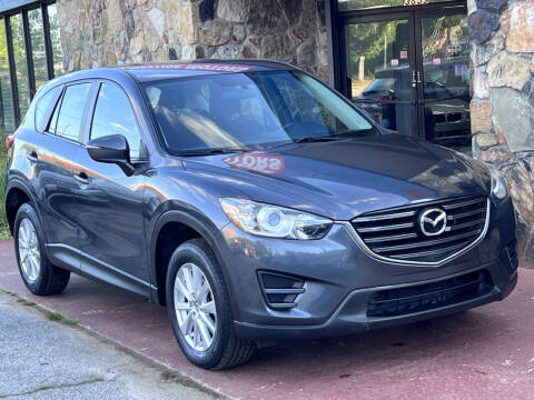 2016 Mazda CX-5 Sport