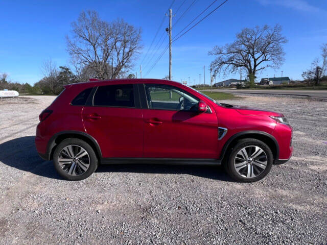 2020 Mitsubishi Outlander for sale at Guadalupe Auto Sales, LLC. in Jemison, AL