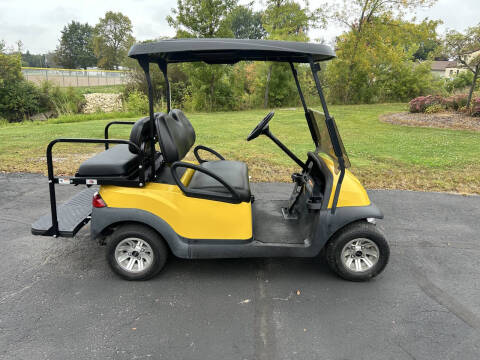 2013 Club Car Precedent