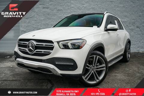 2022 Mercedes-Benz GLE for sale at Gravity Autos Roswell in Roswell GA