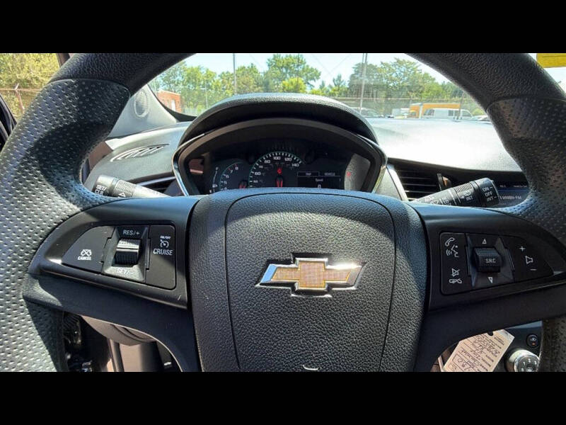 2022 Chevrolet Trax LS