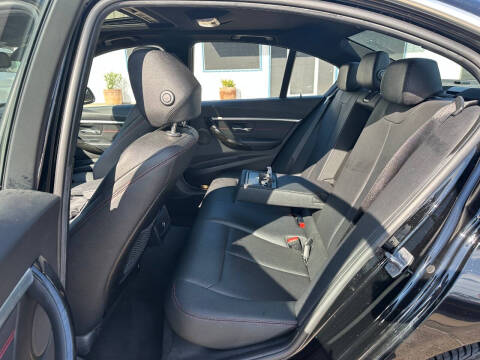 2018 BMW 3 Series 330e iPerformance