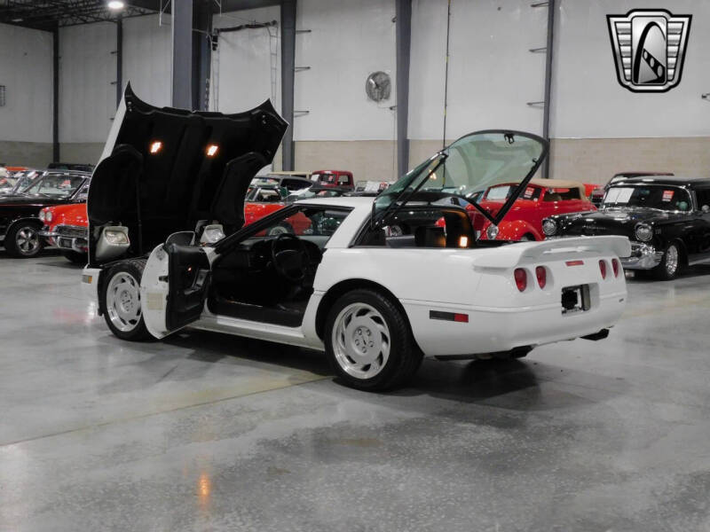 1992 Chevrolet Corvette