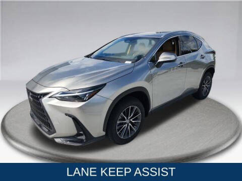 2022 Lexus NX 350 Premium