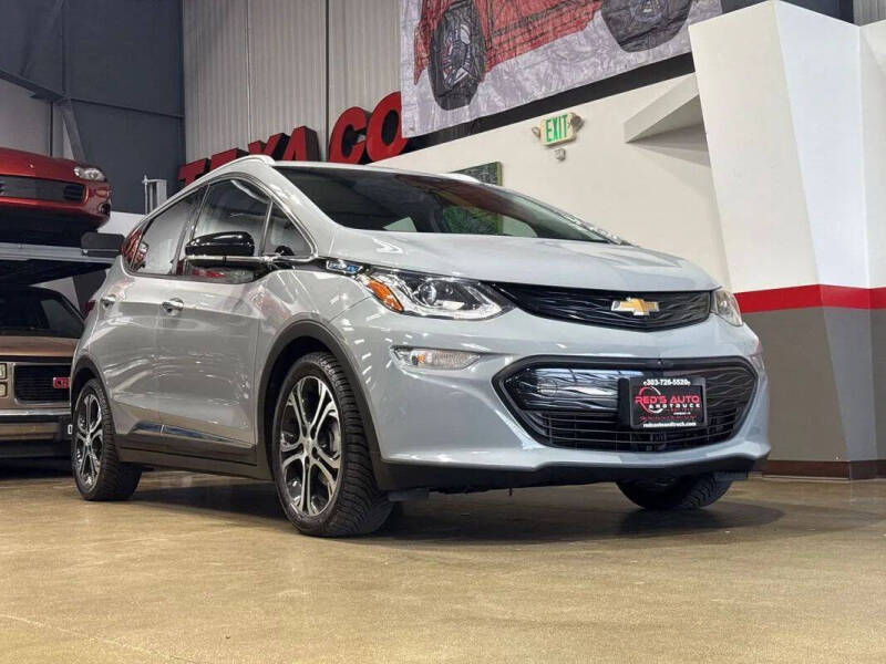 2020 Chevrolet Bolt EV Premier