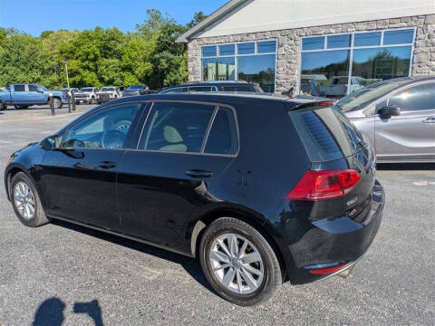 2015 Volkswagen Golf