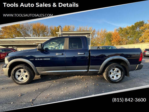 2012 RAM 1500 for sale at Tools Auto Sales & Details in Pontiac IL