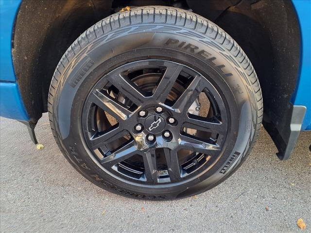 2022 Chevrolet Silverado 1500