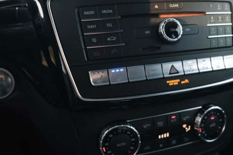 2016 Mercedes-Benz GLE AMG GLE 63