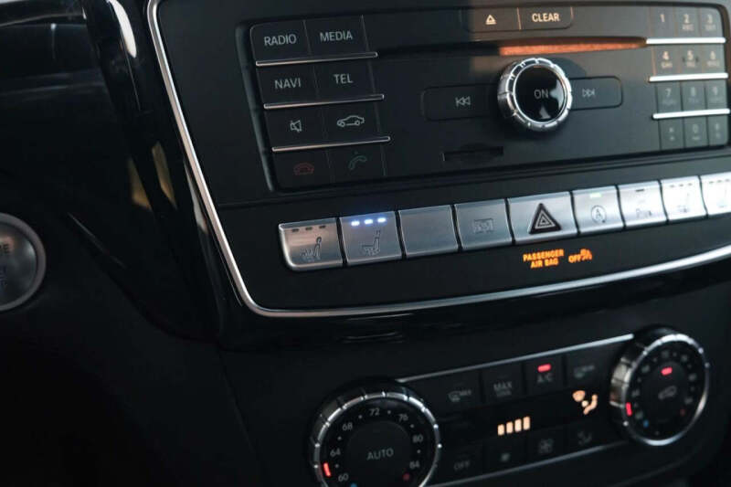 2016 Mercedes-Benz GLE AMG GLE 63