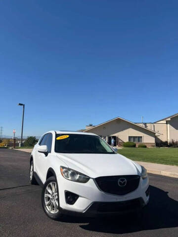 2013 Mazda CX-5 Grand Touring