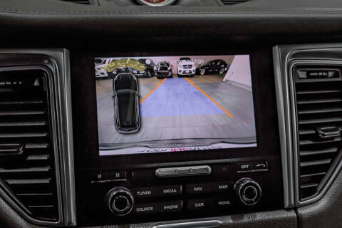 2018 Porsche Macan GTS