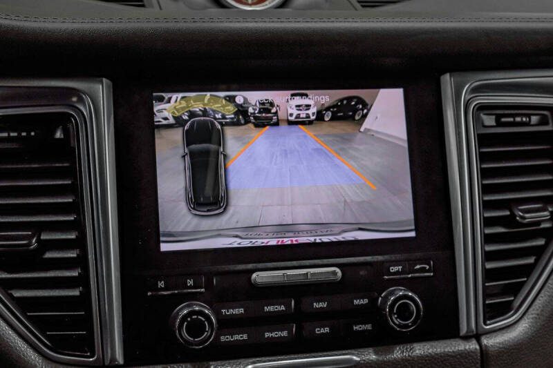 2018 Porsche Macan GTS