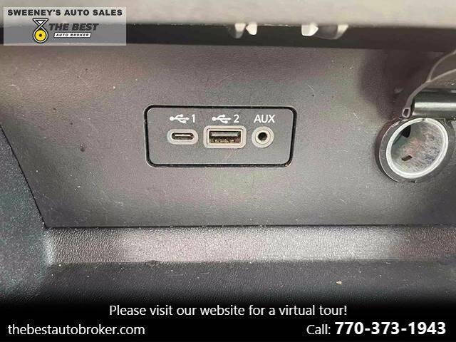 2020 Nissan Altima 2.5 SR