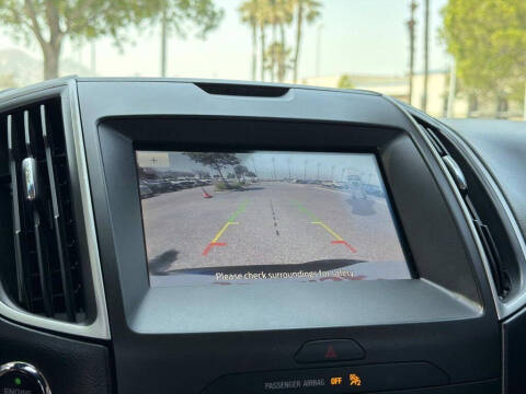2020 Ford Edge SEL