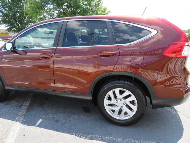 2015 Honda CR-V for sale at Colbert's Auto Outlet in Hickory, NC