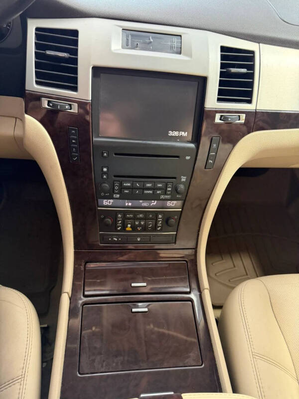 2007 Cadillac Escalade